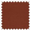 Opulant Faux Silk Vibrant Terracotta
