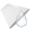Everyday Ice White Tier on Tier Shutter