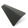 Glitter Grey Aluminium Venetian