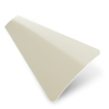 Custard Aluminium Venetian