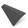 Gloss Charcoal Aluminium Venetian 