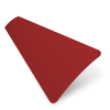 Ruby Red Aluminium Venetian 