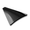 Gloss Black Perfect Fit