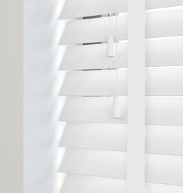 Editions Satin White With Lilly Tape