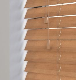 Real Wood Golden Oak