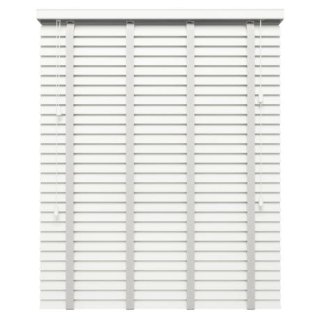 Real Wood Lightbox White with Jasmine White Tape