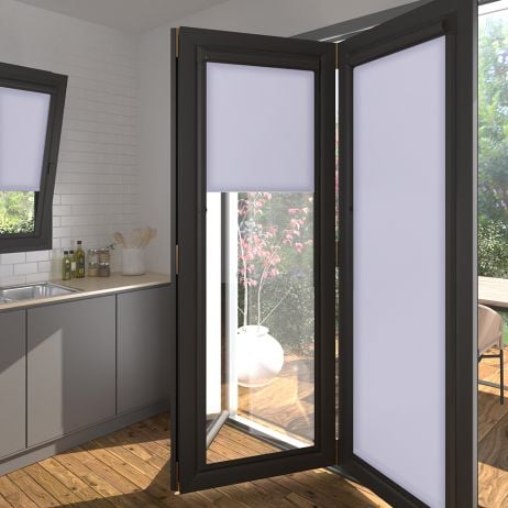  Burst Lavender Breeze Perfect Fit Dimout Roller
