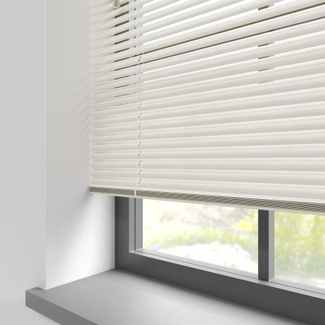 Gloss Beige Aluminium Venetian