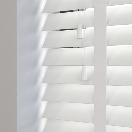 Editions Satin White with Jasmine White Tape