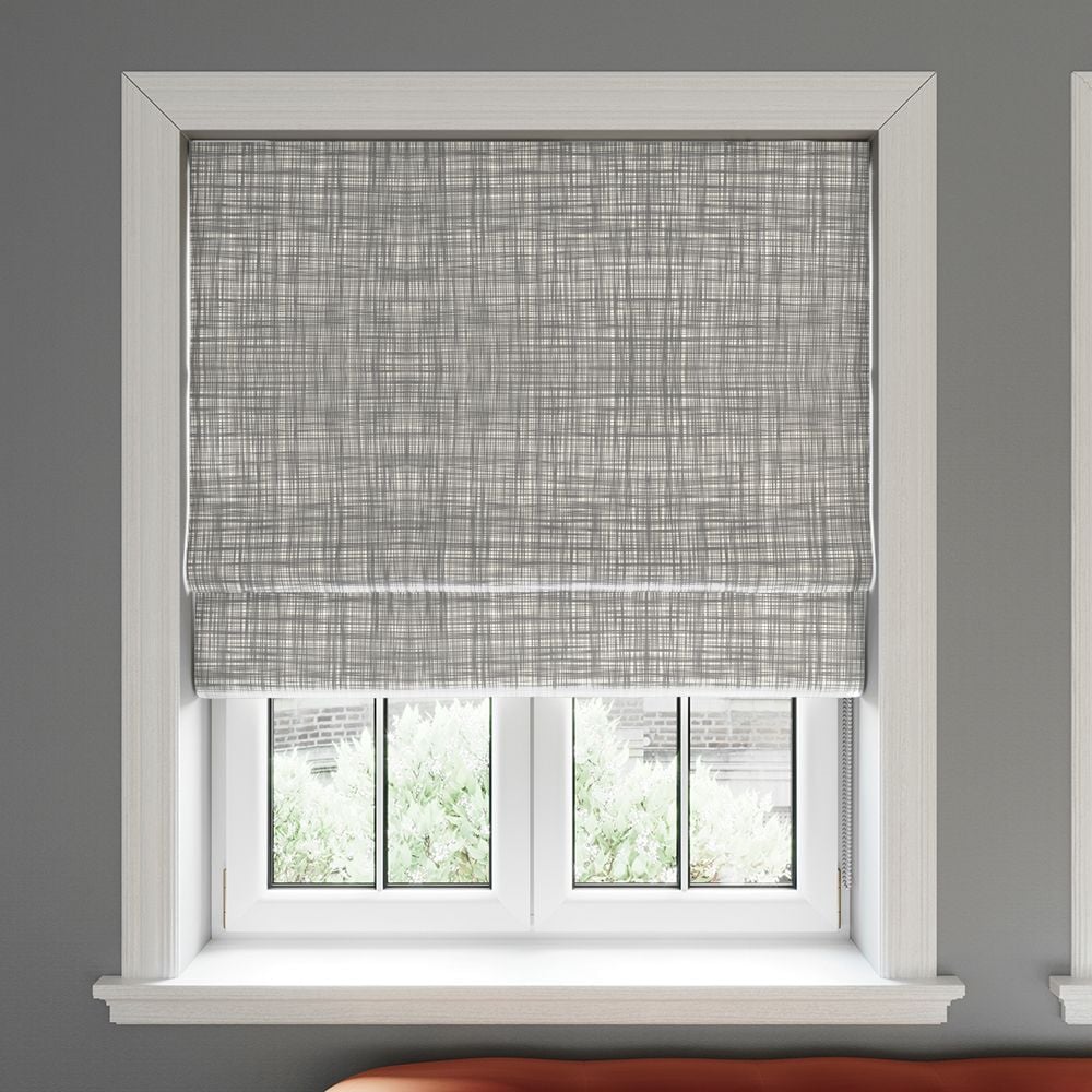 Orla Kiely Scribble Cool Grey