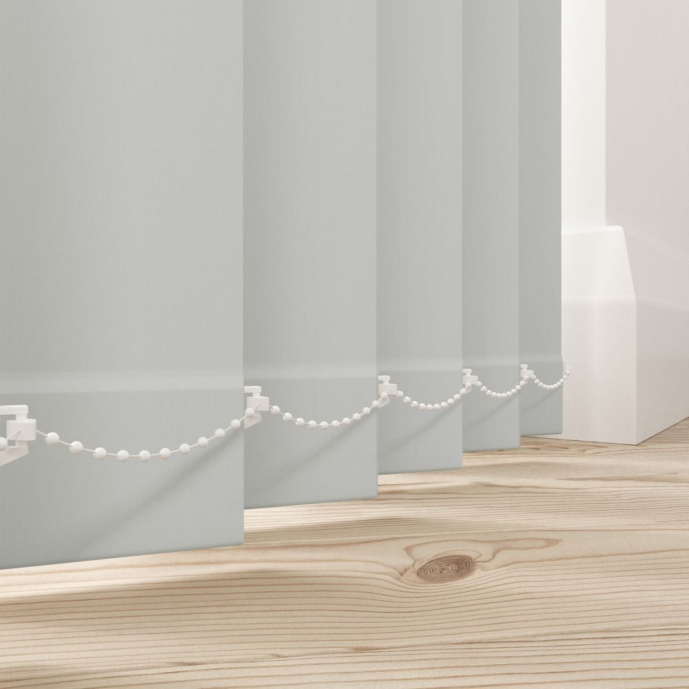 Amor Weathered Collar Vertical Blind