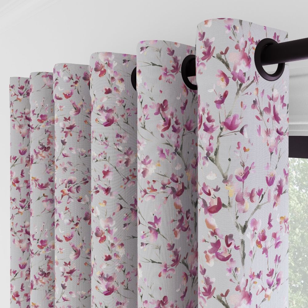 Finlet Peony Silver