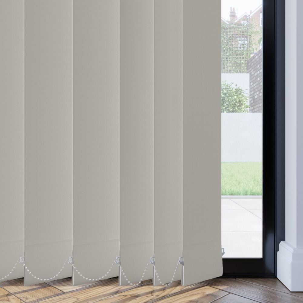 Riva Blackout Harmony Vertical Blind