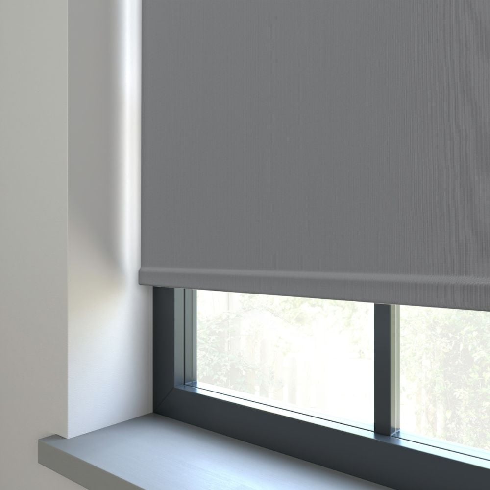 Riva Blackout Harbour - Electric Roller Blind