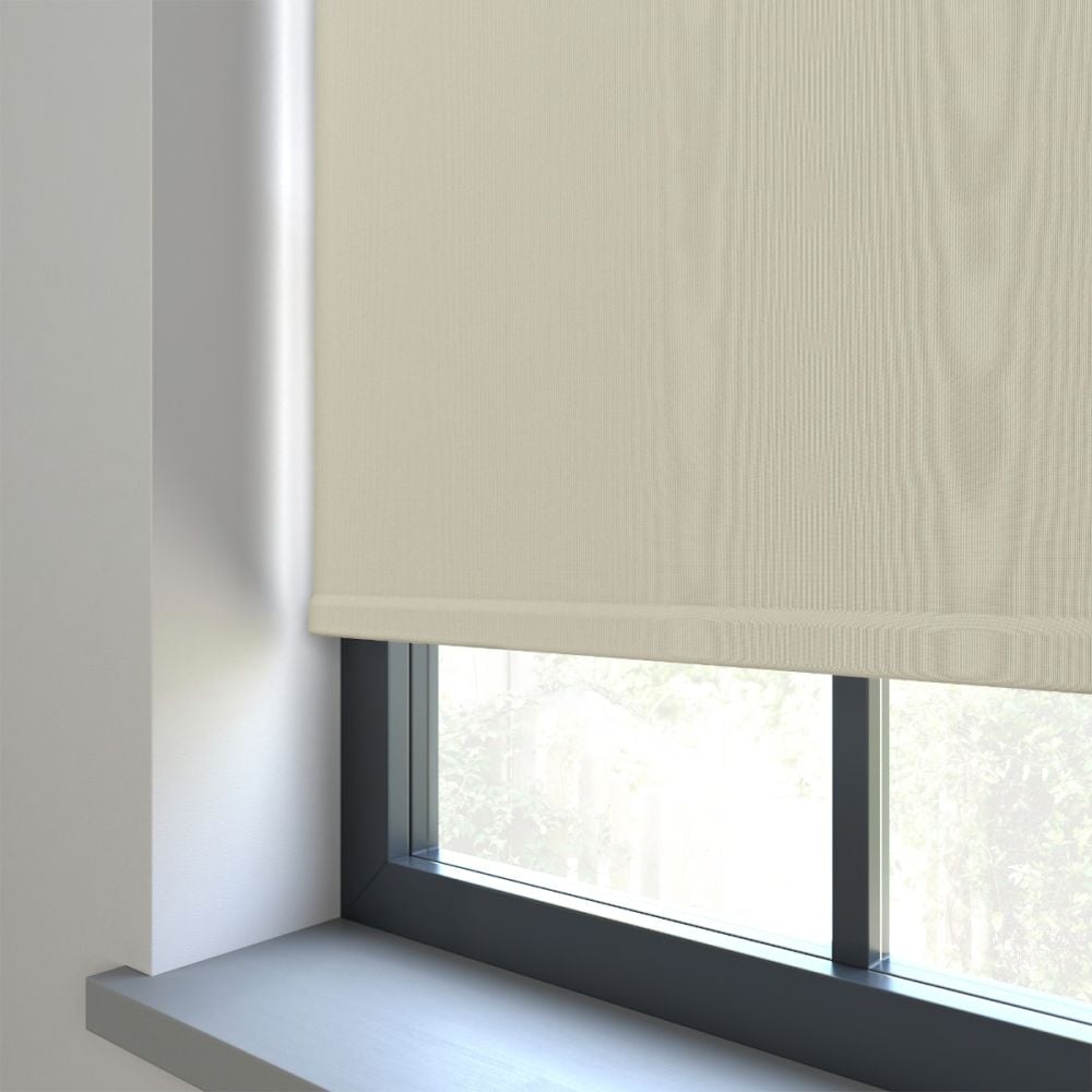 Riva Blackout Harmony - Electric Roller Blinds