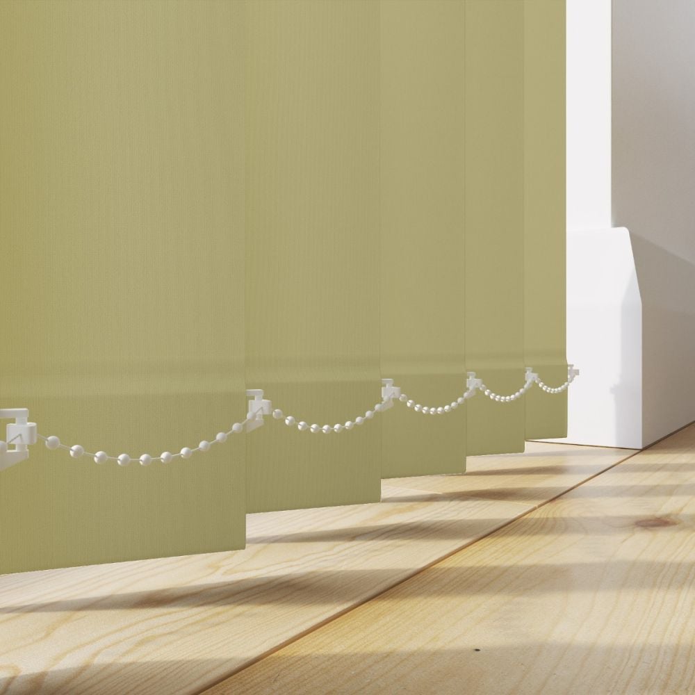 Riva Blackout Nurture Vertical blind