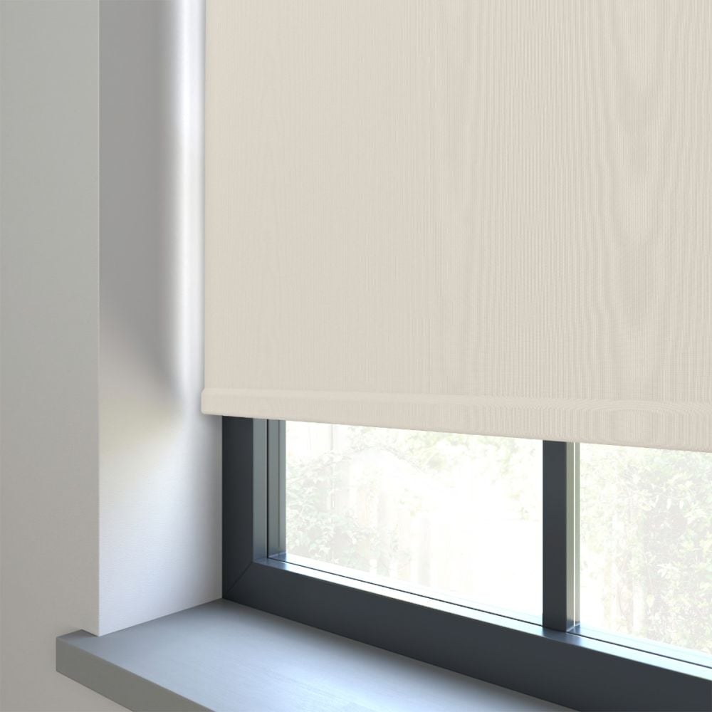 Riva Blackout Tranquil - Electric Roller Blind