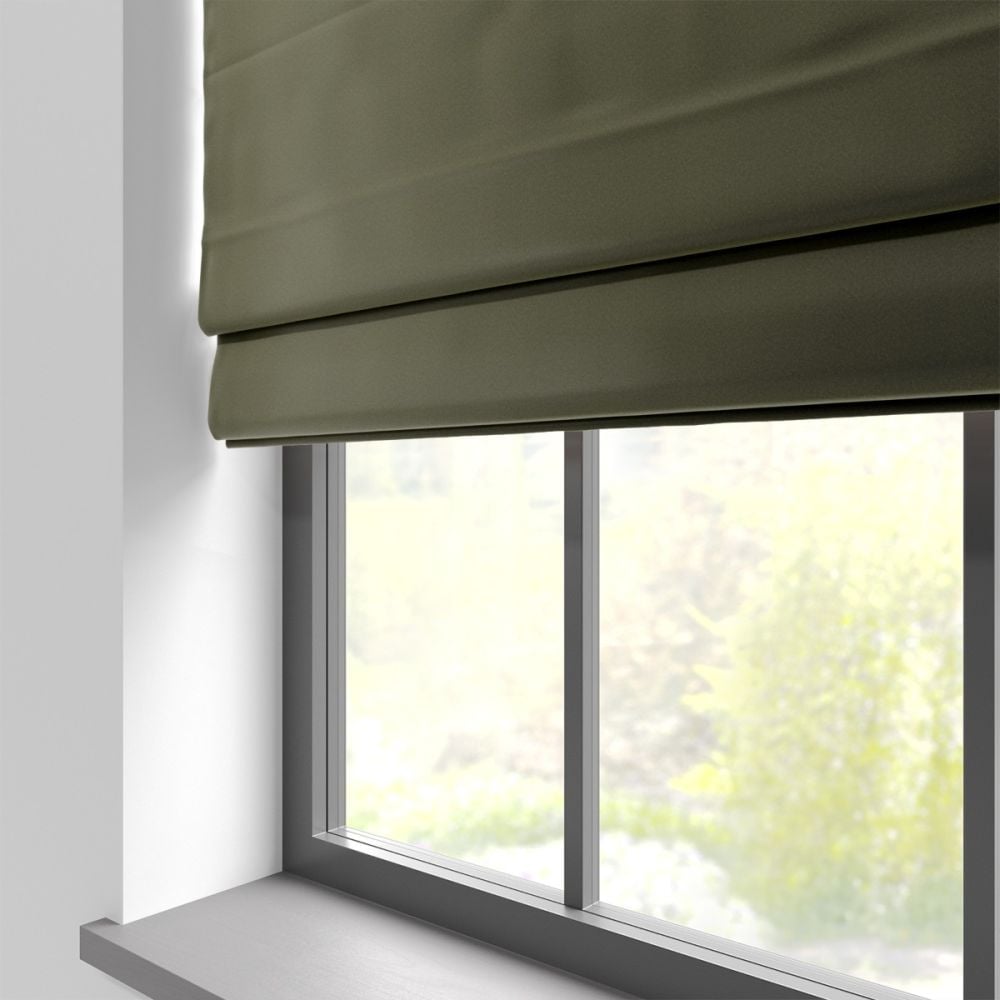 Orka Dark Green Blackout