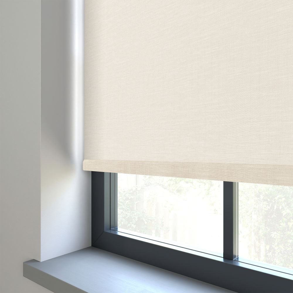 Weave Warmth Roller Blind