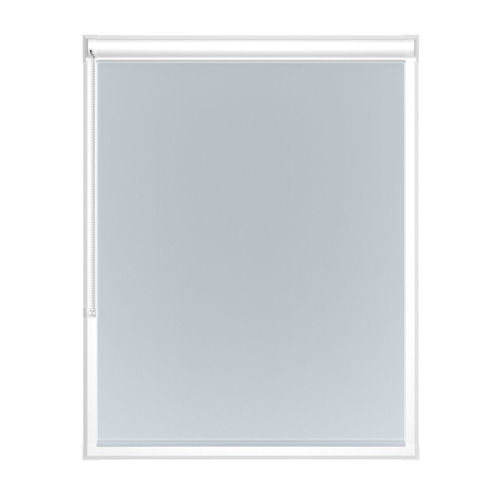  Amor Grey Mist Perfect Fit Blackout Roller