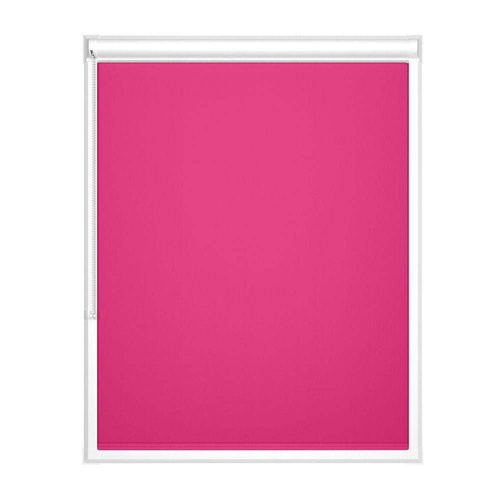  Amor Vibrant Pink Perfect Fit Blackout Roller