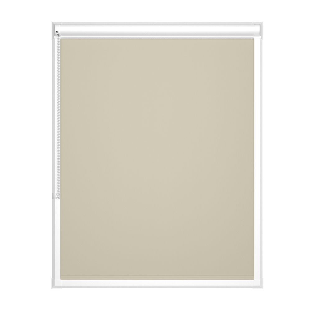  Amor Beige Perfect Fit Blackout Roller