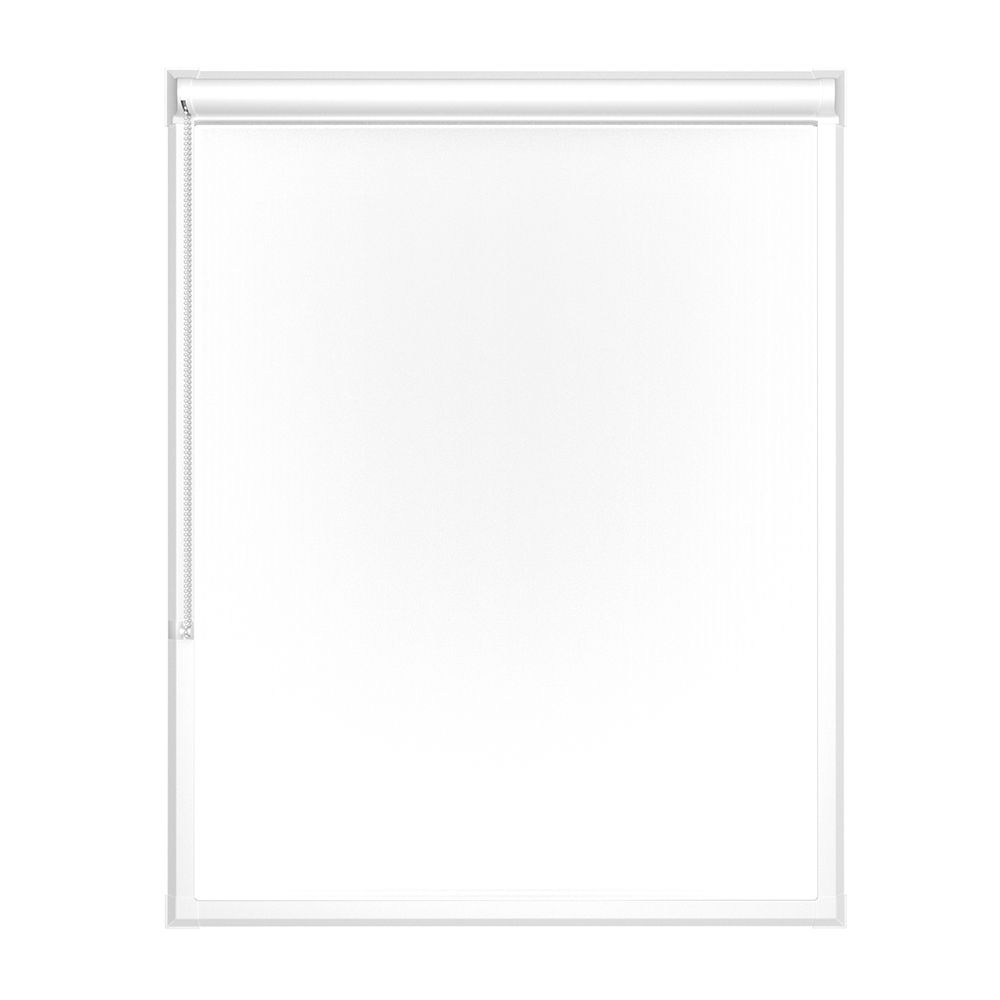  Burst Snowfall Perfect Fit Dimout Roller