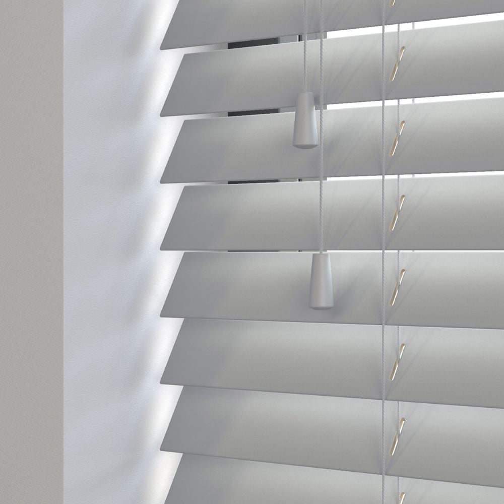 Real Wood Grey Pearl