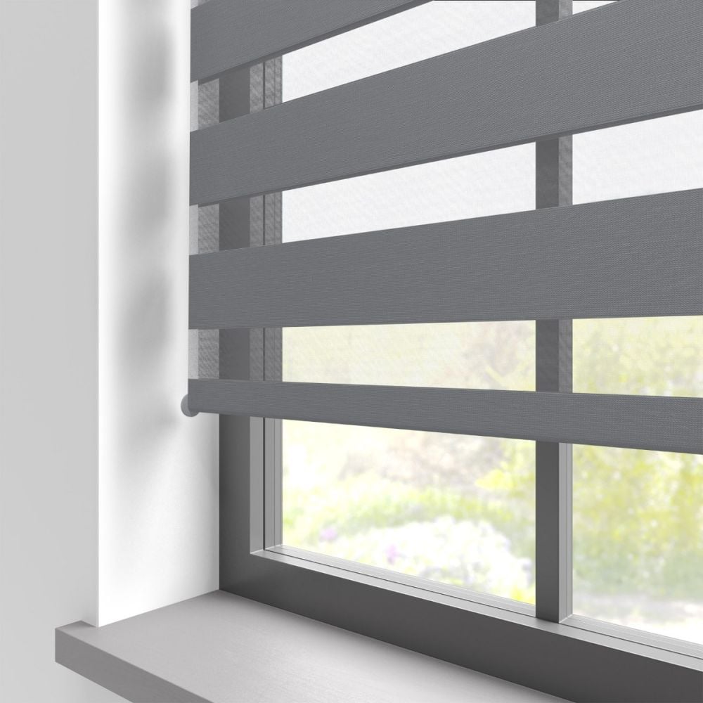 Day & Night Brushed Flint