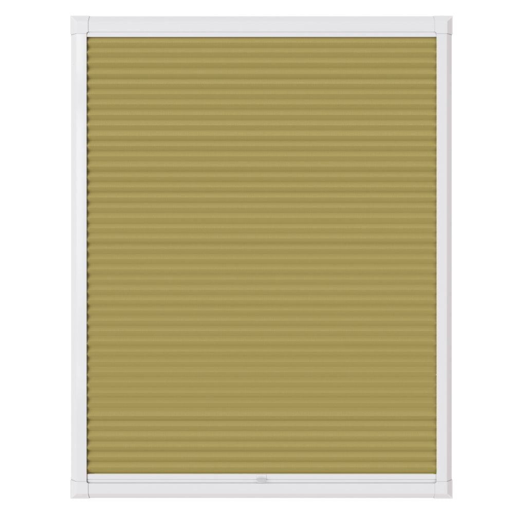 Lexington Blackout Saffron Perfect Fit Blind
