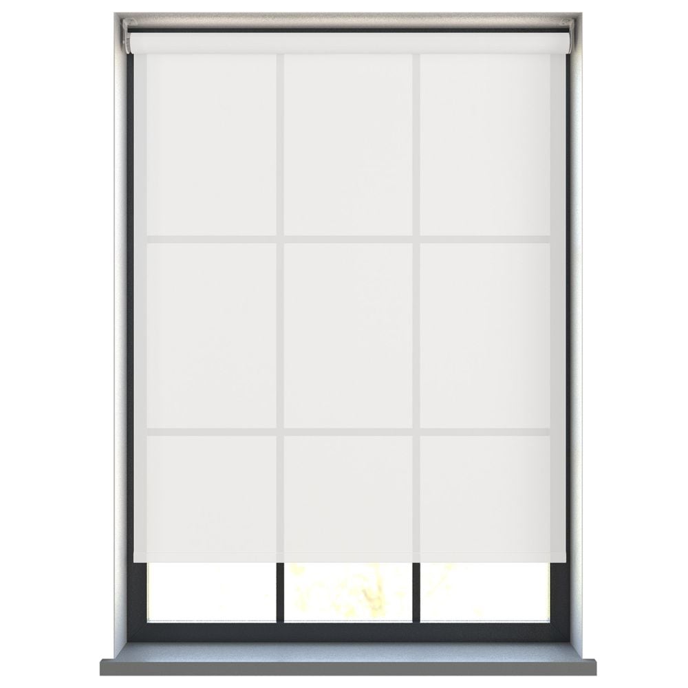 Haze Pure Voile - Electric Roller Blind