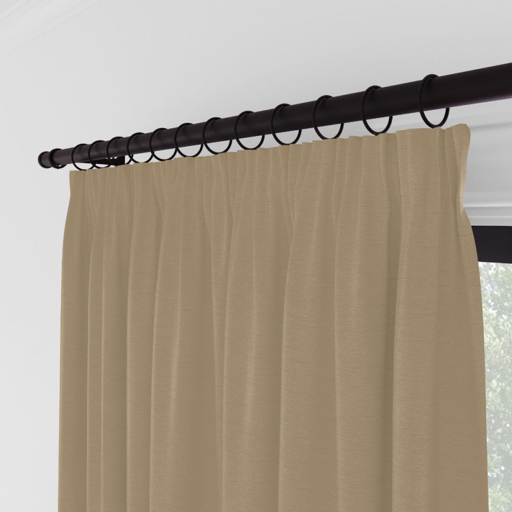 Opulant Faux Silk Aged Bronze