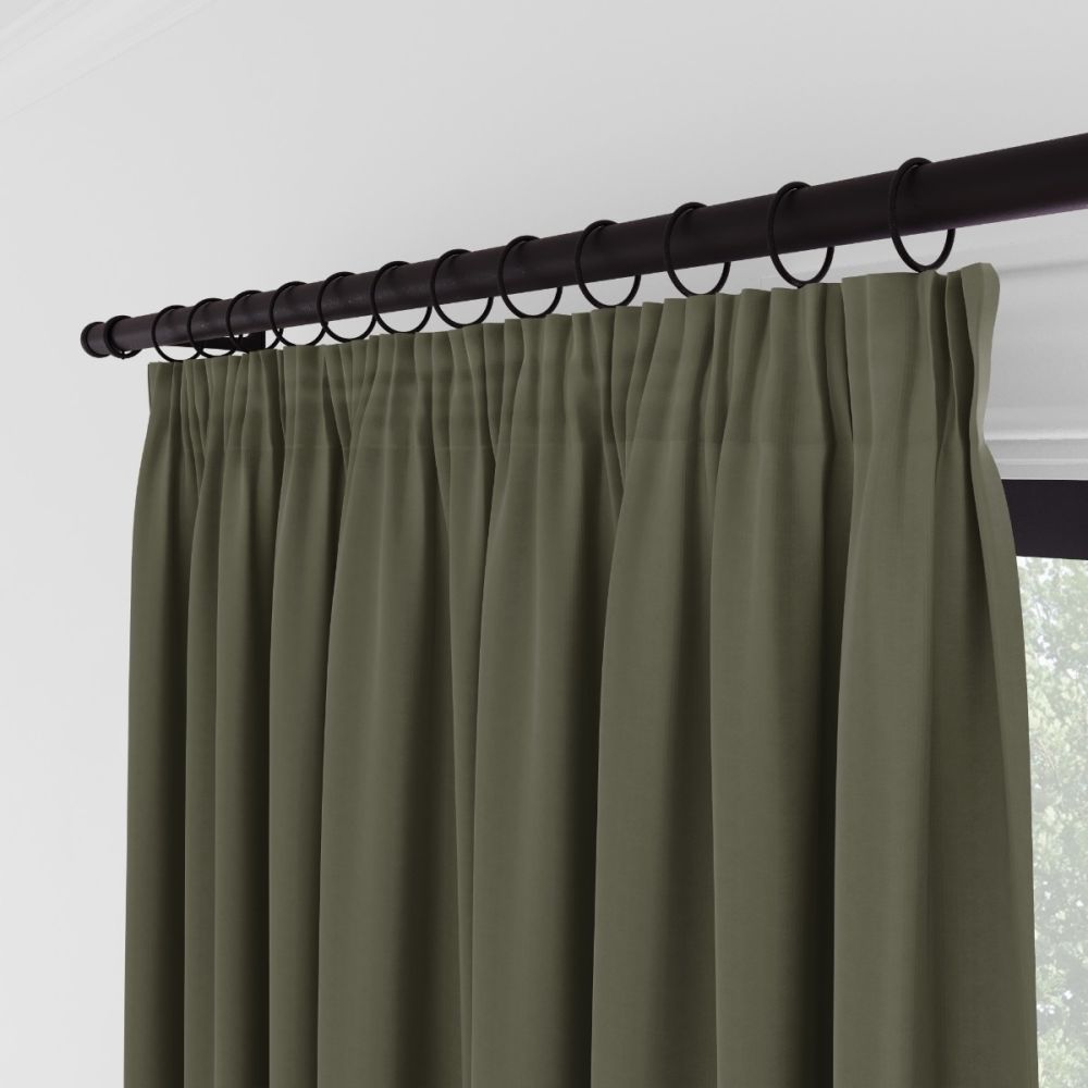Orka Dark Green Blackout