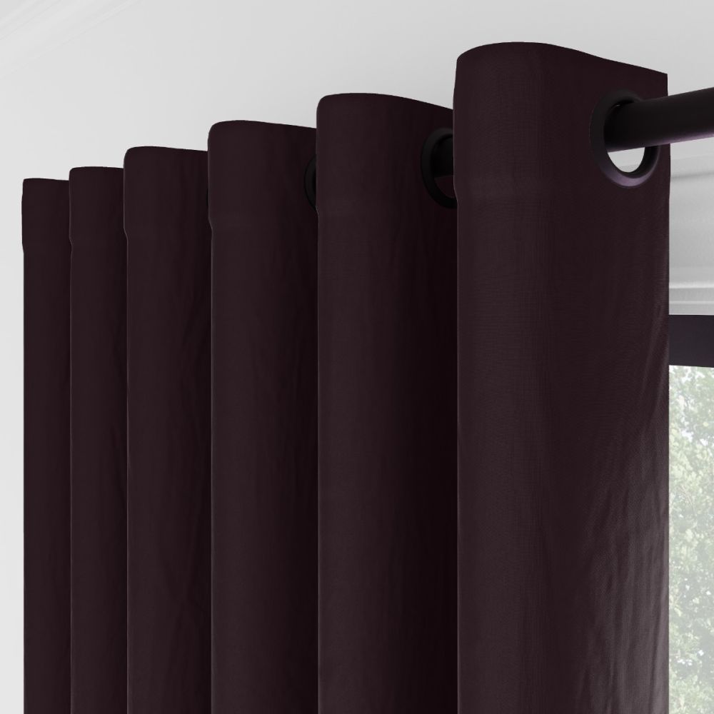 Prestige Silk Purple Plum