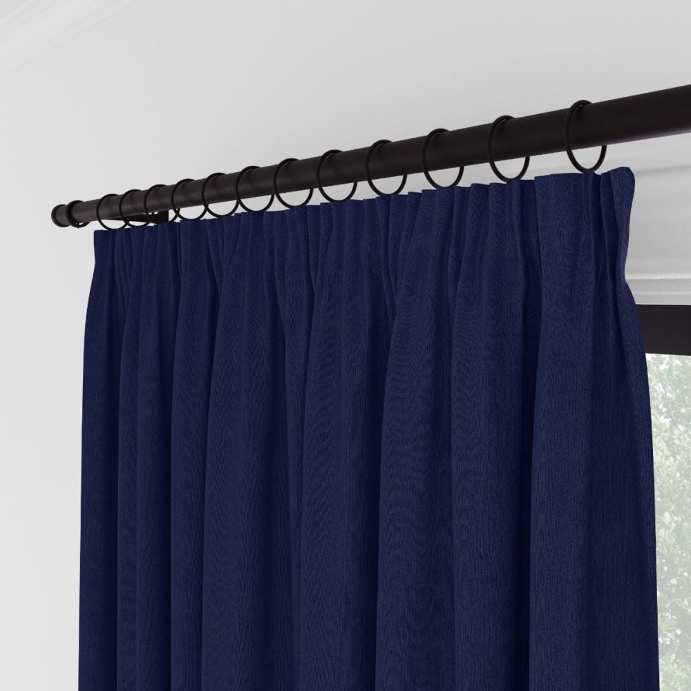 Rustic Weave Admiral Blue