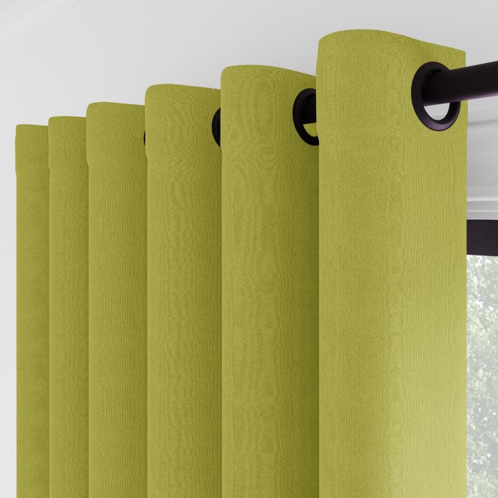 Rustic Weave Orchard Green