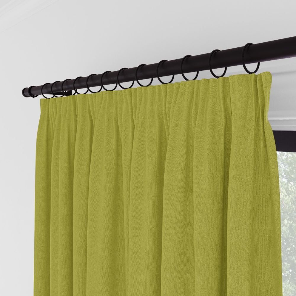 Rustic Weave Orchard Green
