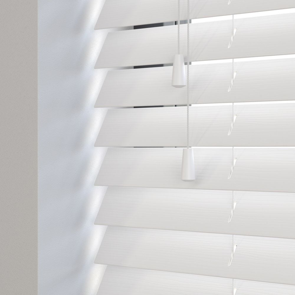 Simply Brilliant White Embossed