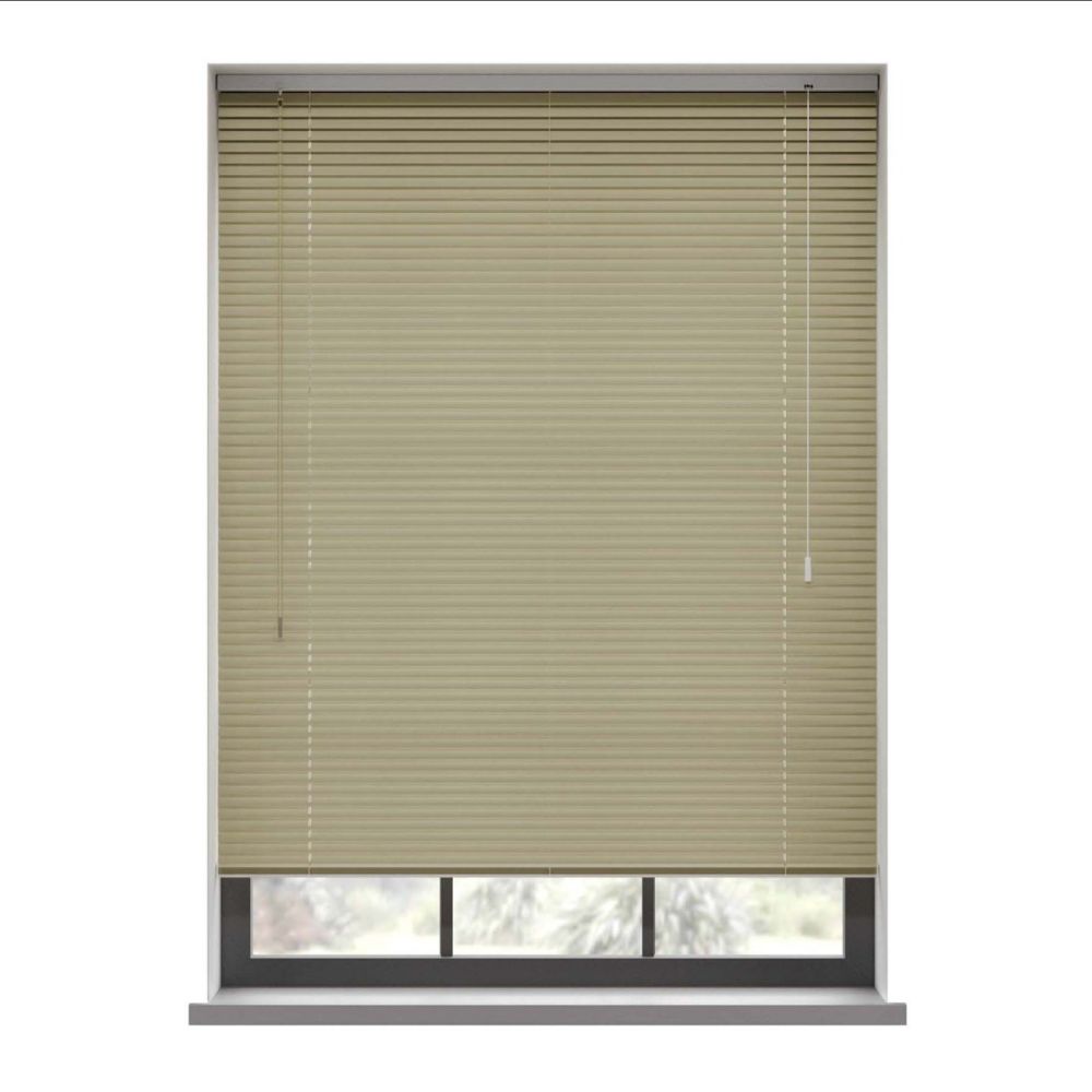 Sand Aluminium Venetian