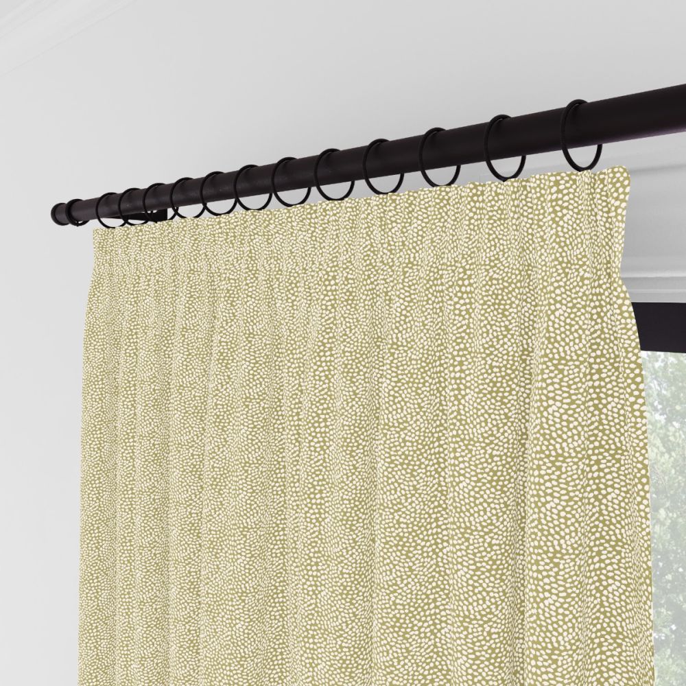 Speckle Chartreuse