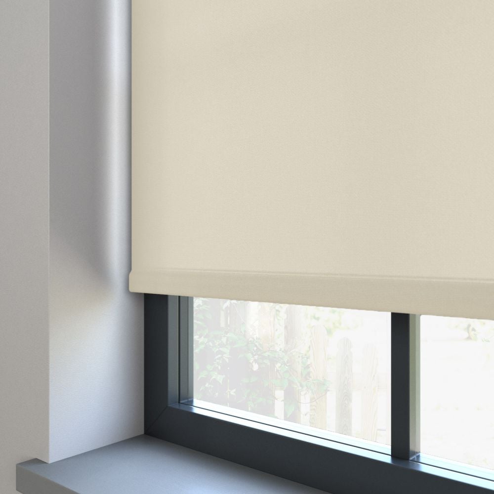 Burst Winterbloom Roller Blind