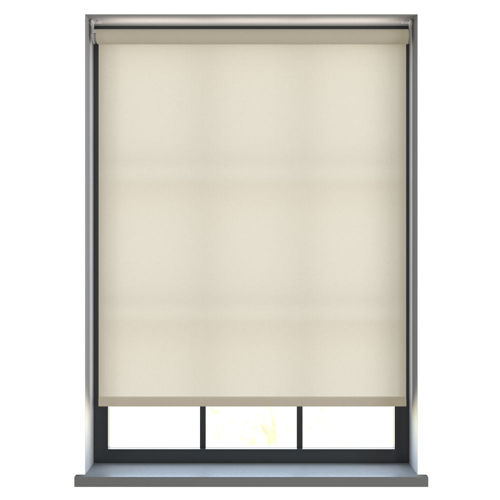 Burst Winterbloom - Electric Roller Blind