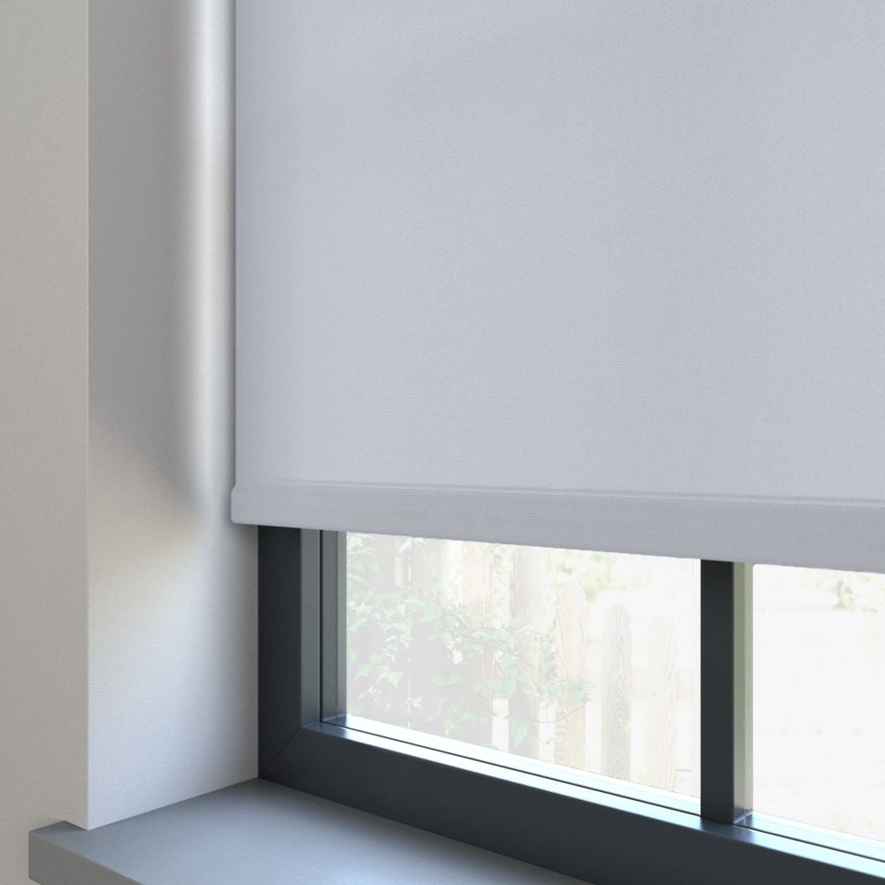 Burst Cloud Roller Blind