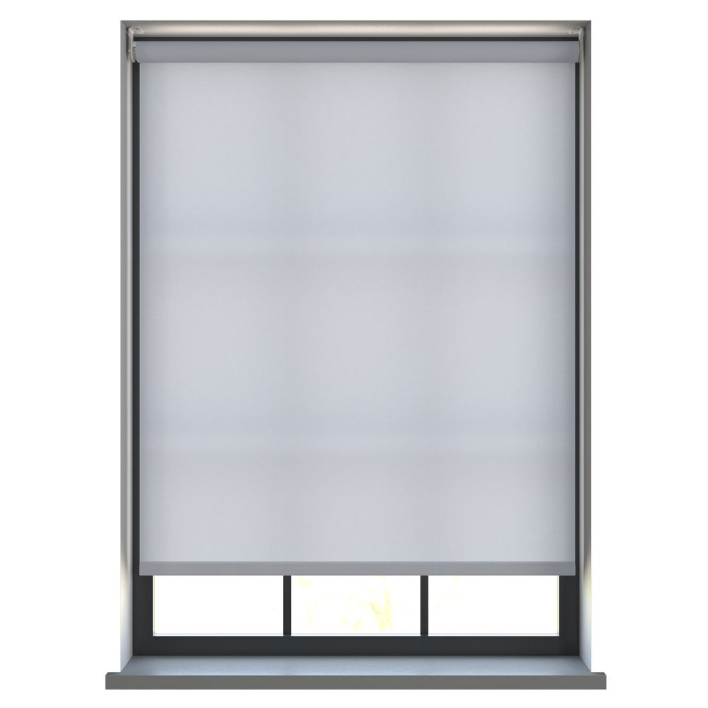Burst Cloud - Electric Roller Blind