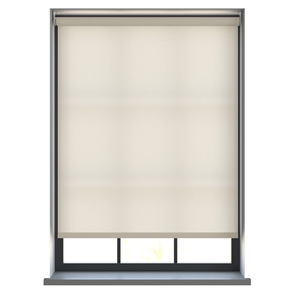Burst Pearl - Electric Roller Blind