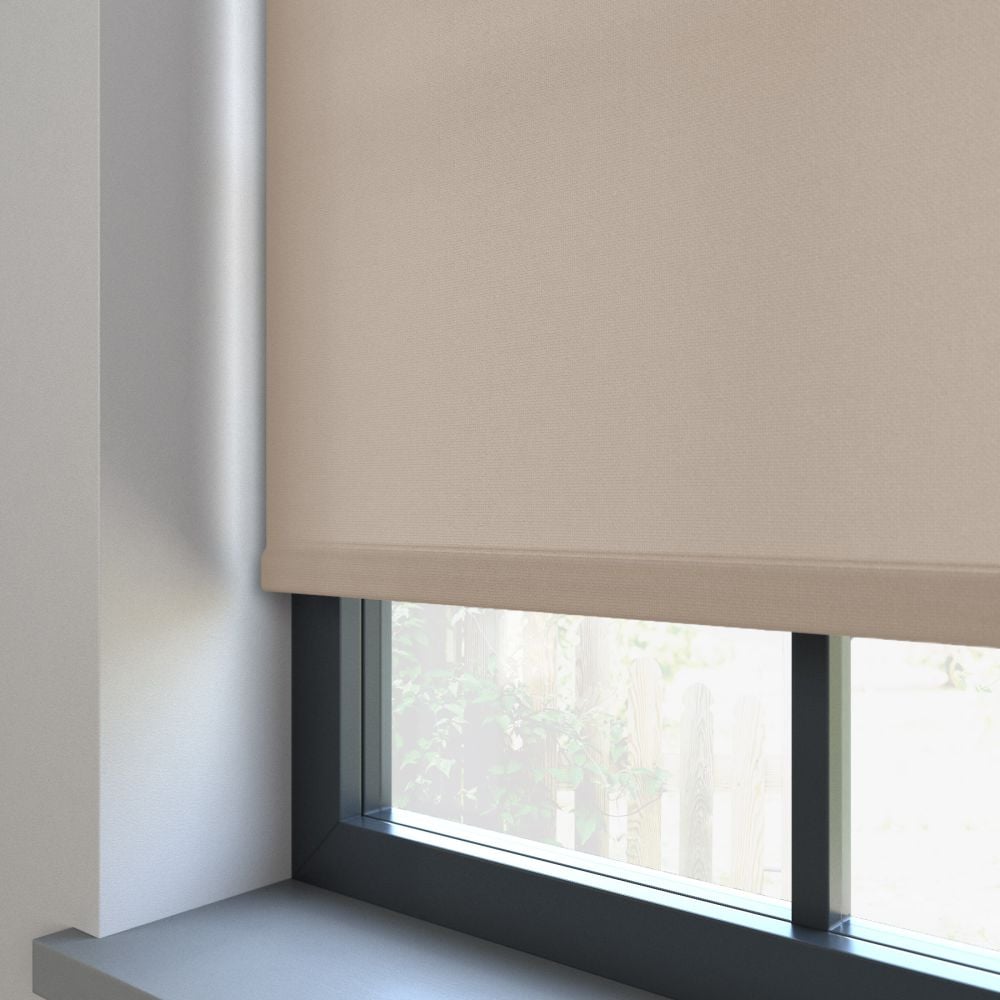 Burst November Rain Roller Blind