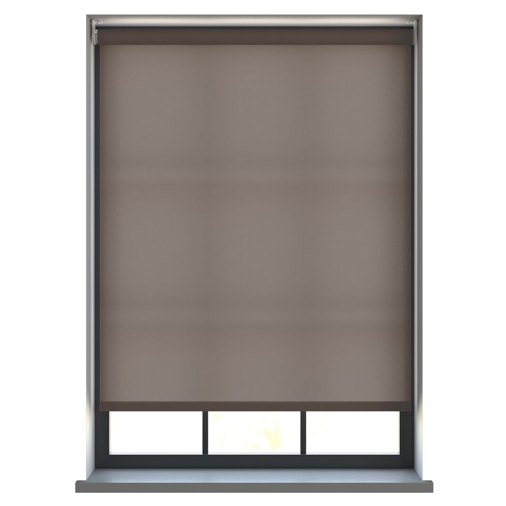 Burst Oyster Mushroom - Electric Roller Blind