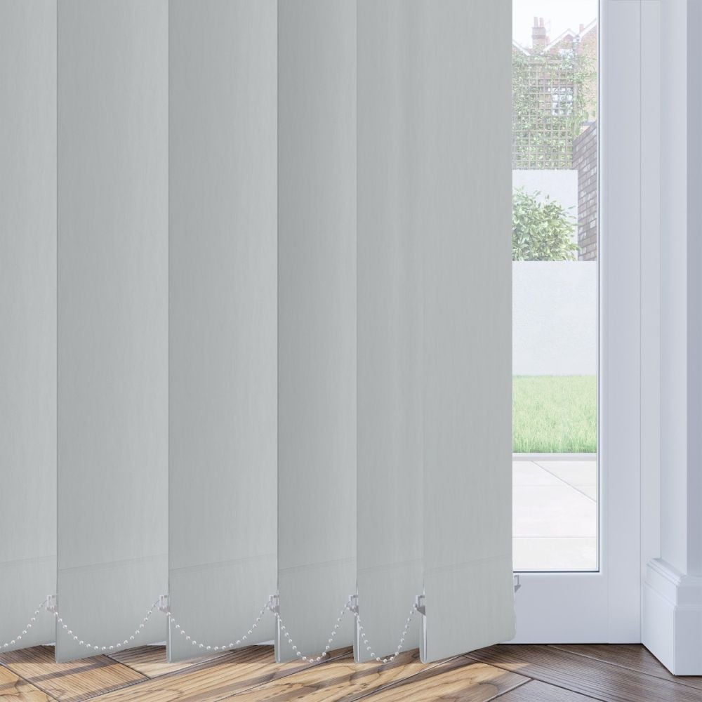 Fiesta Mist Vertical blind
