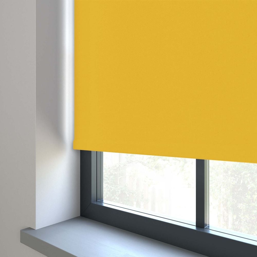 Colourway Blackout Yellow