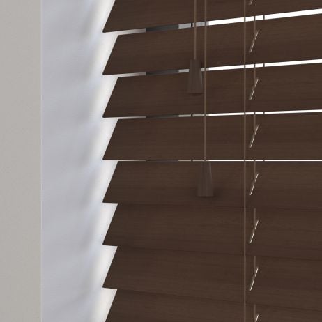 Real Wood Woodland Brown